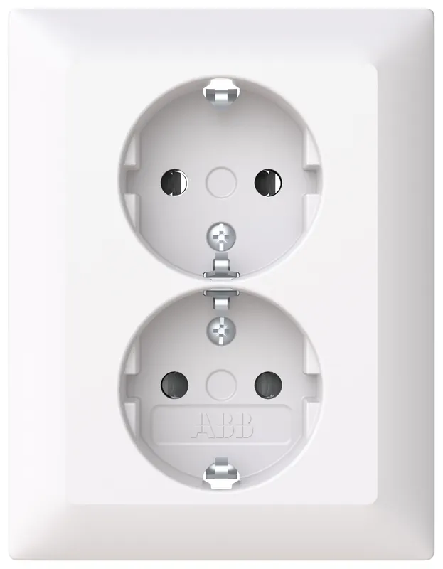 Vägguttag Begränsad tid